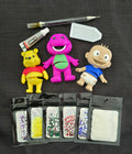 Rhinestone kit