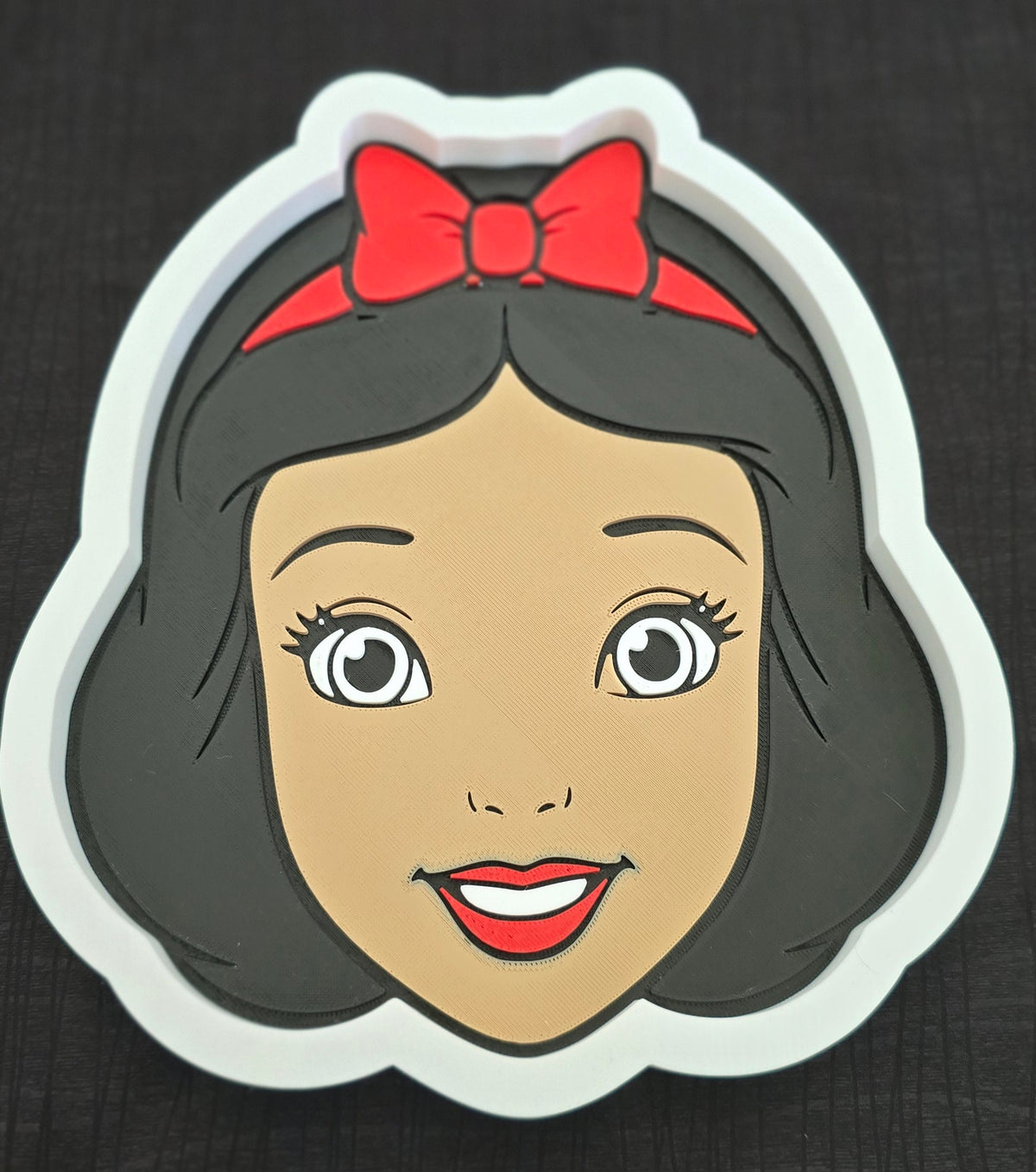 Snow White Trinket