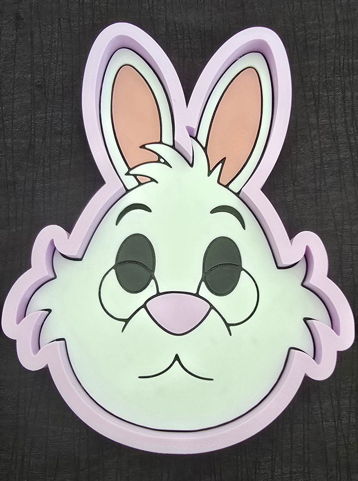 White Rabbit Trinket Tray
