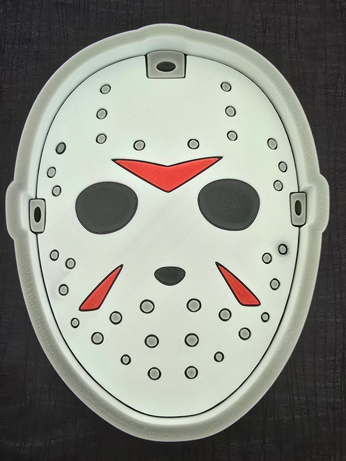 Jason V Mask Trinket Tray