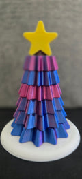 Sensory Twisting Christmas Tree