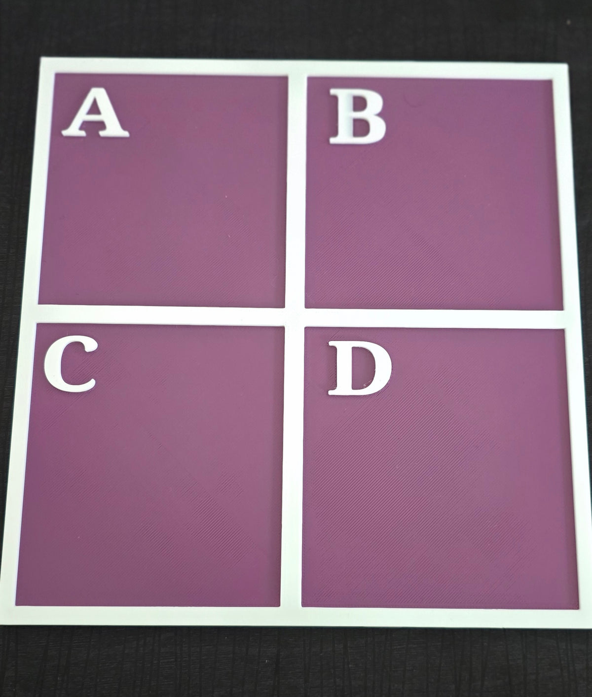 Claim Board