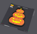 Halloween Pumpkin ( Digital )
